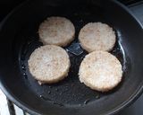 ライスバーガー作り方3写真
