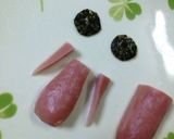 超リアル★進撃の巨人！奇行種弁当♡作り方4写真
