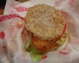 ライスバーガー作り方6写真