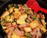 ゴーヤチャンプルー作り方10写真