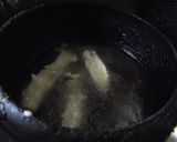 マツタケみたいなエレンギの天ぷら作り方2写真
