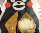 運動会♪お弁当に☆お稲荷さん♪♪作り方7写真