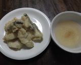 マツタケみたいなエレンギの天ぷら作り方6写真