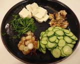 今まで気づかなかった「冷汁弁当」！作り方3写真