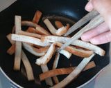 パクパク！止まらないカラメルパン耳作り方2写真