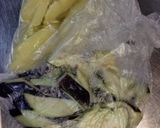 ナスの味噌炒め作り方1写真