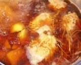 簡単絶品魚屋さん魚子供とジャガイモ煮付け作り方6写真