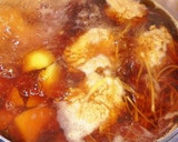 簡単絶品魚屋さん魚子供とジャガイモ煮付け作り方6写真