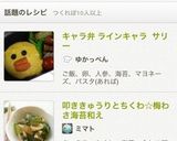 キャラ弁 ラインキャラ サリー作り方4写真