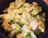 鮭と野菜の土手焼きご飯作り方5写真