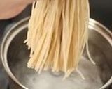 韓国風オーロラソースで♪サラダピビン麺作り方3写真