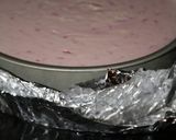 ♡ラズベリーニューヨークチーズケーキ♡作り方18写真