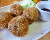 牛肉のコロッケ♪作り方5写真