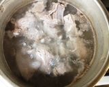 オレンジジュースで作る☆簡単スペアリブ作り方1写真