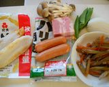 ✿チャーハン✿きんぴらで美味しく作り方1写真