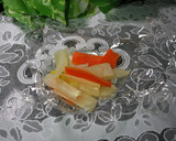 レンジで簡単♪　あんかけ焼きそば作り方1写真