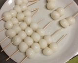 みたらし団子 〜簡単・おいしい〜作り方4写真