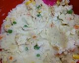 パサパサしない♪美味しいおからコロッケ☆作り方7写真