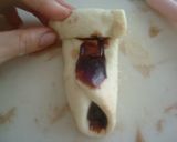 チョコリボンパン作り方3写真
