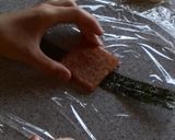 スパムおにぎり作り方5写真
