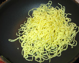 レンジで簡単♪　あんかけ焼きそば作り方6写真