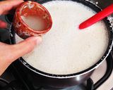 海外発!手作り木綿豆腐(煮搾り法)作り方13写真