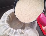 海外発!手作り木綿豆腐(煮搾り法)作り方16写真