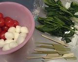 おもてなしカプレーゼ作り方1写真