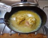 最速のチキンVカレー（チキン勝カレー）作り方8写真