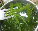 セブ料理□■海草の酢サラダ■□作り方5写真