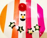 ♪キャラ弁に☆セサミの仲間達♪作り方1写真