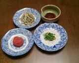 一分で出来る簡単！梅干しすまし汁作り方1写真