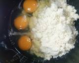 炊飯器でポン♪空豆とおからのキッシュ!!作り方5写真