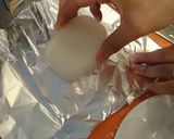 少し小さめのスパムおむすび作り方3写真
