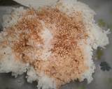 焼きおにぎり作り方1写真