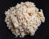 豆腐がカイワレでわしゃわしゃ丼作り方4写真