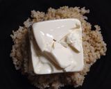 豆腐がカイワレでわしゃわしゃ丼作り方5写真