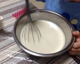 簡単10分!緑茶と豆乳のぷるぷる旨プリン作り方4写真