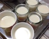 簡単10分!緑茶と豆乳のぷるぷる旨プリン作り方5写真