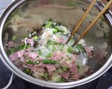 余ったご飯でクリームリゾット作り方2写真