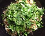 豆腐がカイワレでわしゃわしゃ丼作り方9写真