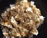 豆腐がカイワレでわしゃわしゃ丼作り方8写真