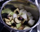 柔らか煮崩れなし♪スペアリブと冬瓜煮込み作り方5写真