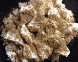 豆腐がカイワレでわしゃわしゃ丼作り方7写真