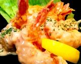 白身魚DEエビマヨ風Ψ(‾∇‾)Ψ作り方8写真
