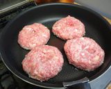 炒めない玉ねぎで作るウチのハンバーグ作り方3写真
