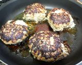 炒めない玉ねぎで作るウチのハンバーグ作り方4写真