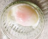 スープジャーで作る かんたん温泉卵♪作り方4写真
