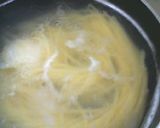 茄子&トマト♪スパゲティ作り方1写真
