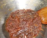 簡単絶品　トマトカレー作り方3写真